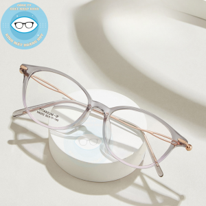 Gọng nhựa kim loại mã M8252